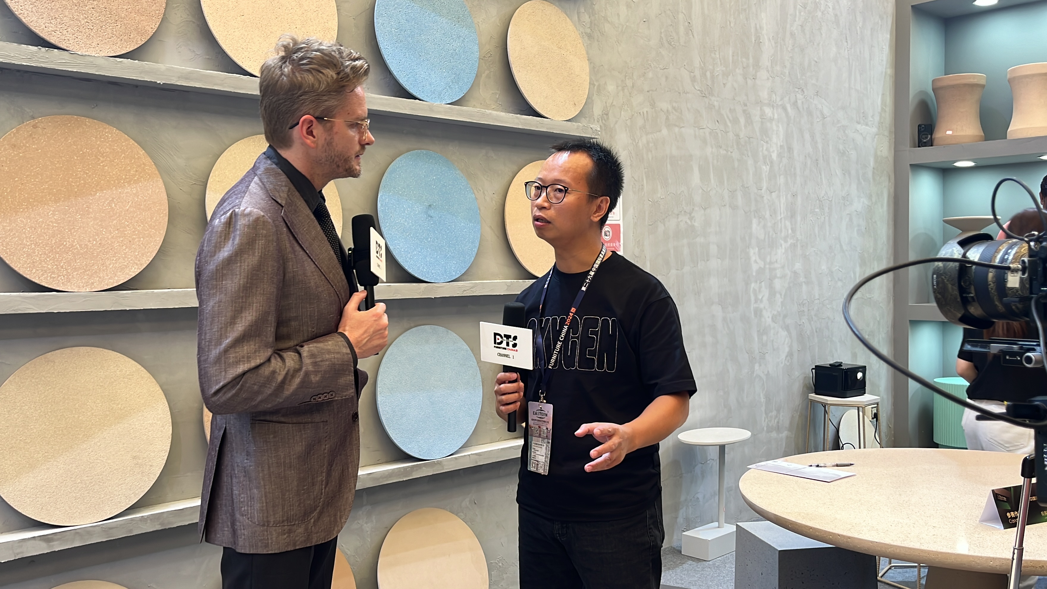 Shanghai International Furniture Fair
